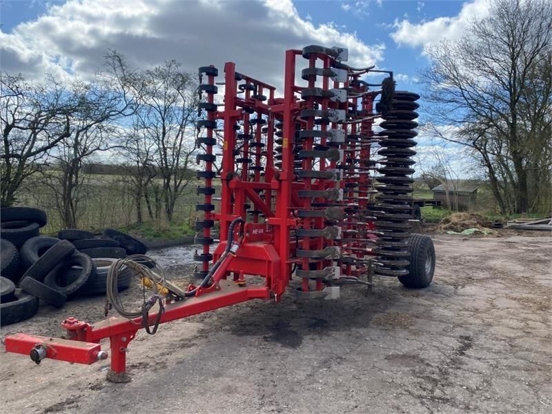 HE-VA terra-dan 6m v-profil valse Brona talerzowa i talerzówka kompaktowa 25 177 €