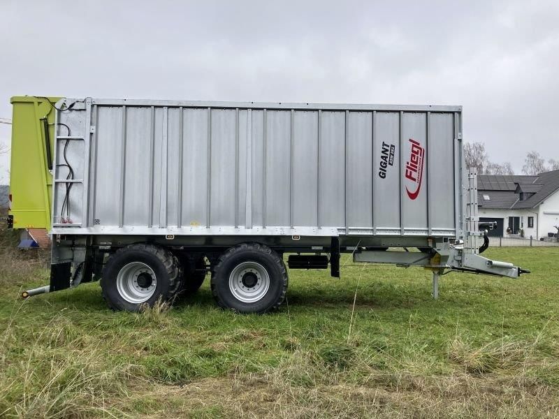 Fliegl gigant asw 281 fox tandem Remolque 59.990 €