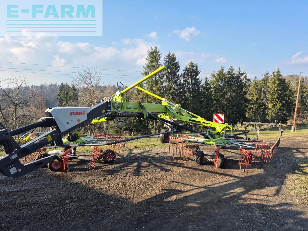 Claas Tedder €16,900