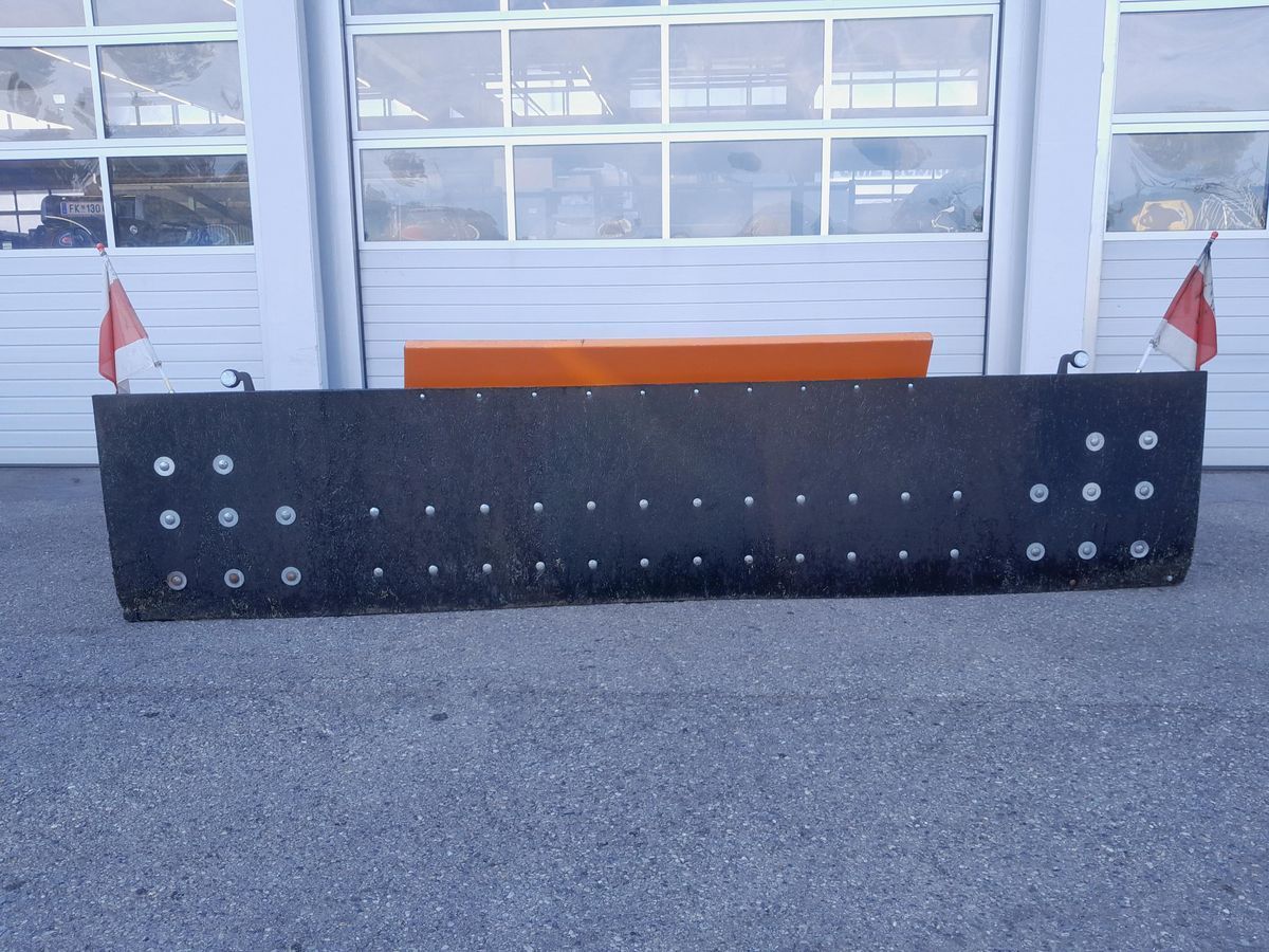 E-FARM: hauer fm 4600 flügel-multischieber - Urządzenie do użytku komunalnego - id ED1284C - 9584 € - Rok produkcji: 2020 - Austria