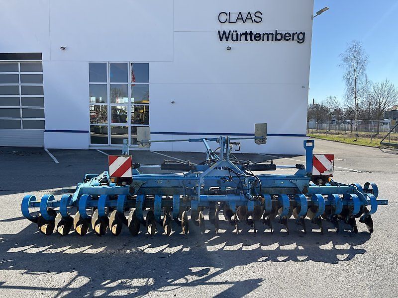 Lemken heliodor 8/500 k mit neuen scheiben preisreduziert Herse à disques et disque compact 15 000 €