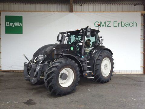 E-FARM: Valtra Q305 - Traktor - id MGXJ8KR - 219.900 € - Baujahr: 2024 - Abgelesene Motorstunden: 254,Motorleistung (PS): 305,Deutschland