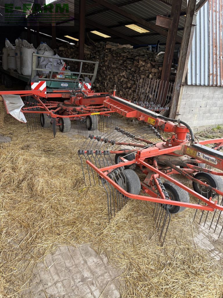 Kuhn GA 6632 Kreiselheuer 7.900 €