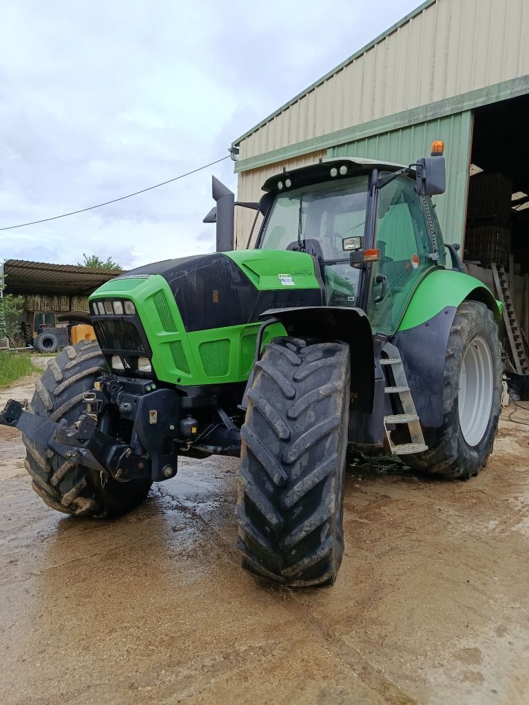 Deutz-Fahr AgroTron TTV 630 Tractor 45.000 €