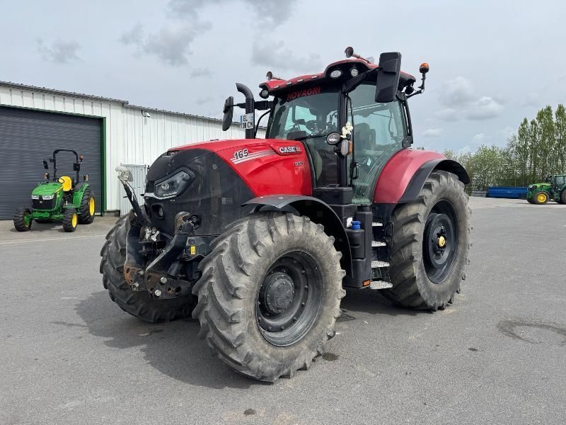 Case IH Puma 165 Tractor €85,000