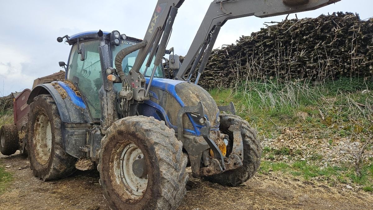 Valtra N 124 Traktor 57 500 €