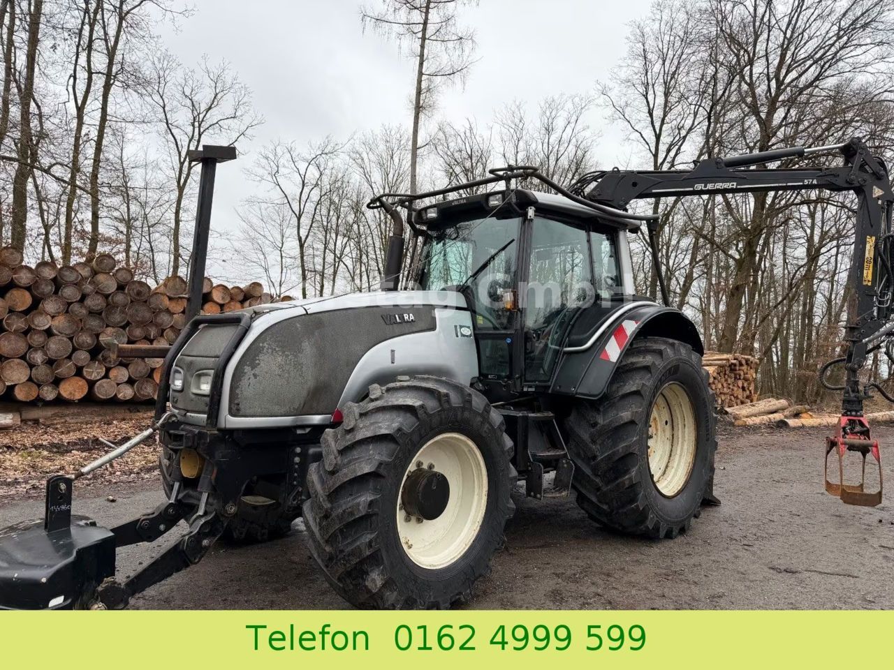 Valtra T 191 Traktor 66 800 €