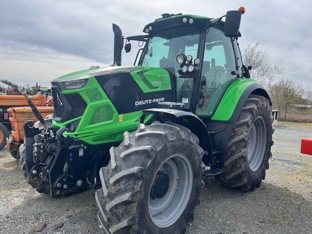 Deutz-Fahr 6165.4 TTV Trattore 85.000 €