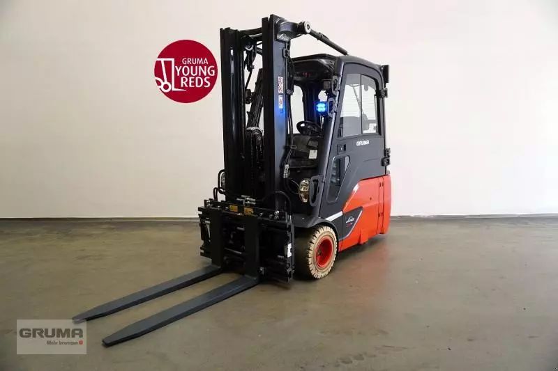 Linde E18L EVO Forklift €37,500