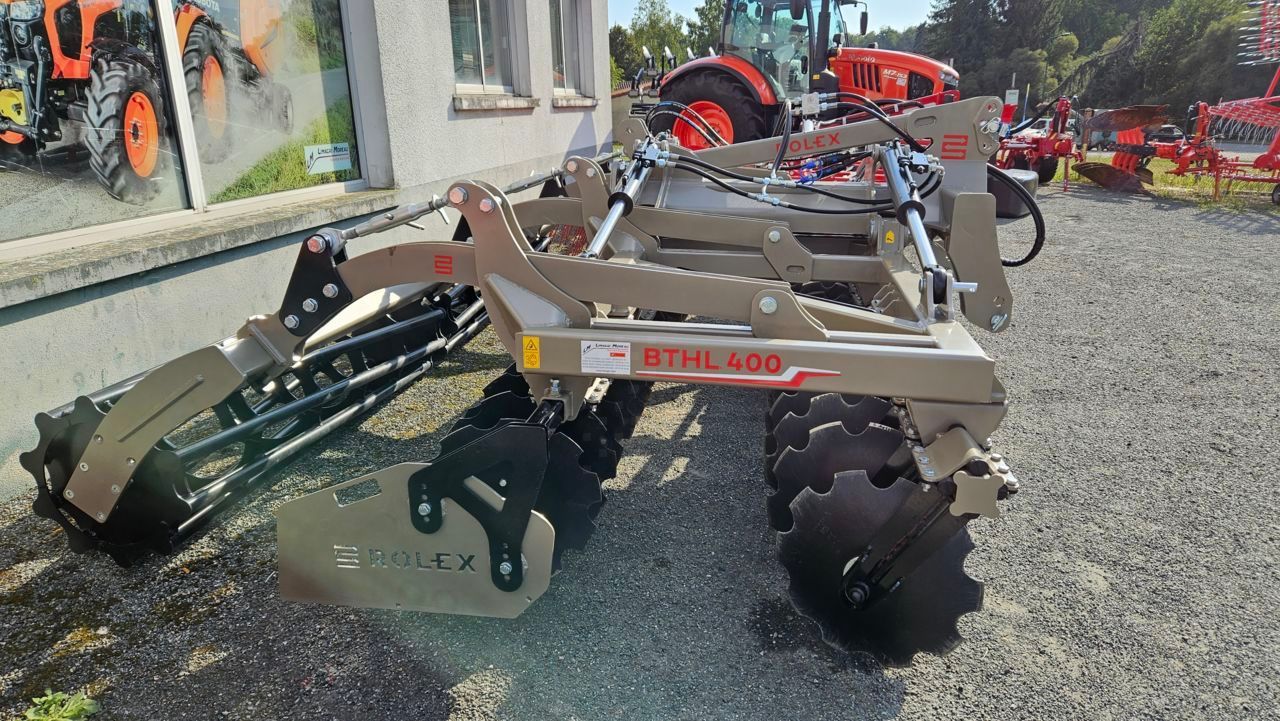E-FARM: Rol/Ex bthl 400 - Cultivator - id VUFRSHK - €12,990 - Year of construction: 2023 - France