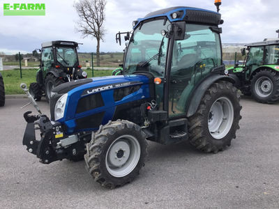 E-FARM: Landini 4-090 - Tractor - id WBFRDJ4 - €55,000 - Year of construction: 2022 - Engine hours: 375,Engine power (HP): 90,France