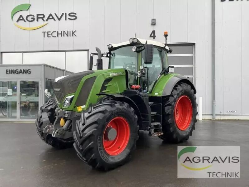 Fendt 826 Vario Profi Plus Traktor 139.900 €