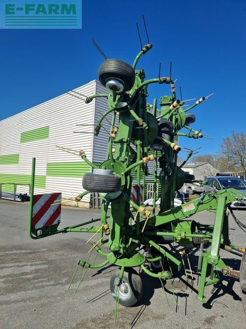 Krone KW 8.82/8 Tedder €9,500