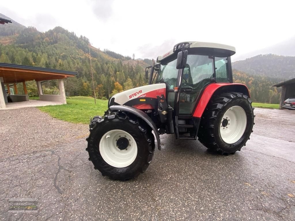 Steyr 9100 M tractor €37,080