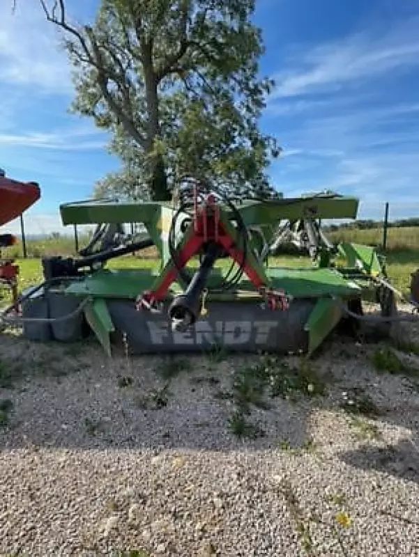 E-FARM: sonstige faucheuse fendt slicer 310fzkc - Désileuse pailleuse - id JNJDDLY - 9 500 € - France