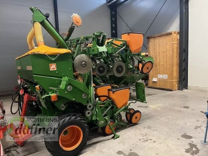 E-FARM: Amazone ed 602-k contour - Einzelkornsämaschine - id CFSFZJF - 17.900 € - Baujahr: 2010 - Deutschland