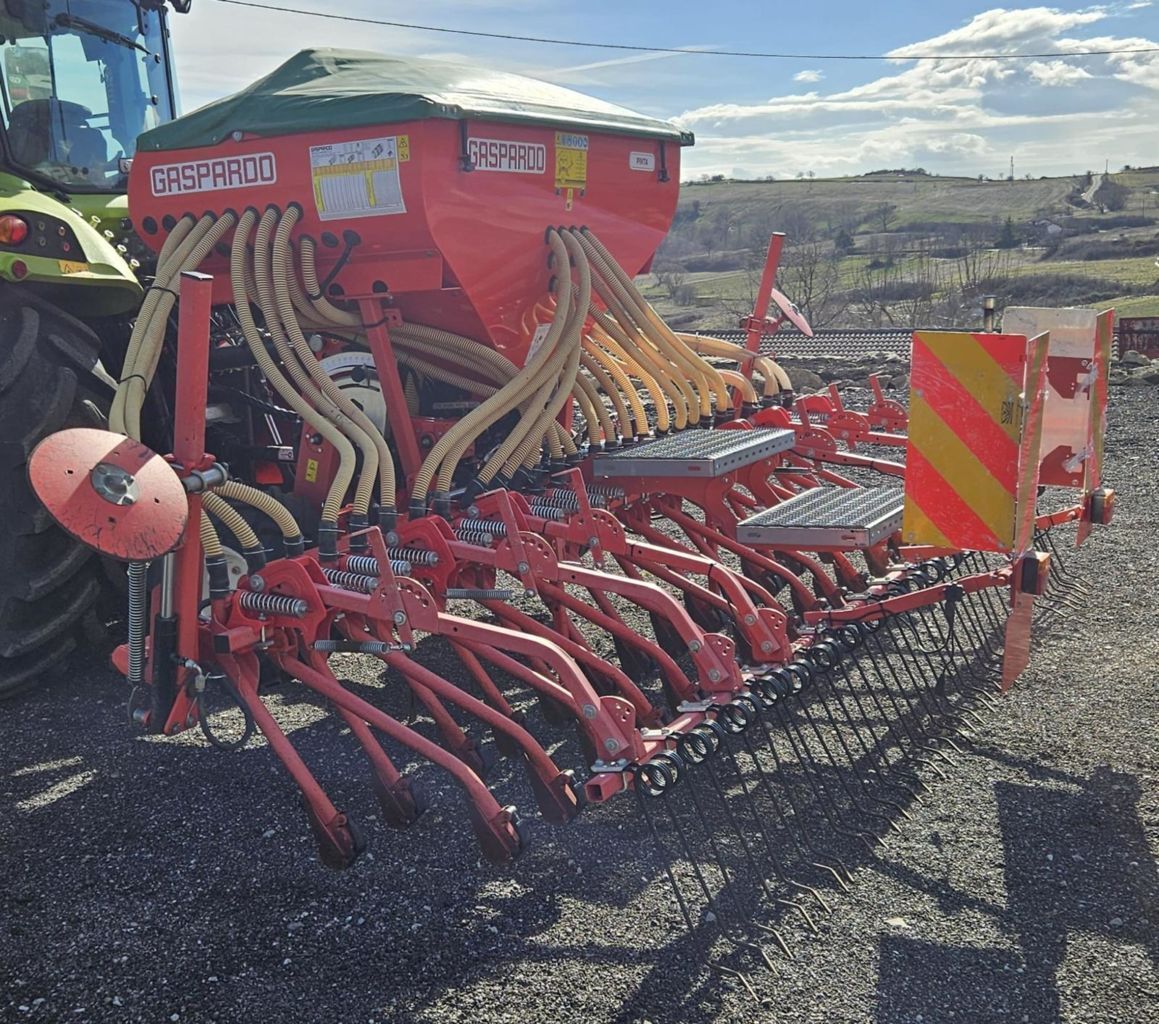 E-FARM: Gaspardo Pina 400 - Drill - id GVGGSKJ - €9,500 - Year of construction: 2020 - Italy
