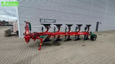E-FARM: Kverneland EG 100/300 - Άροτρο - id 1HKQ97N - 14.728 € - Χρονία: 2010 - Δανία