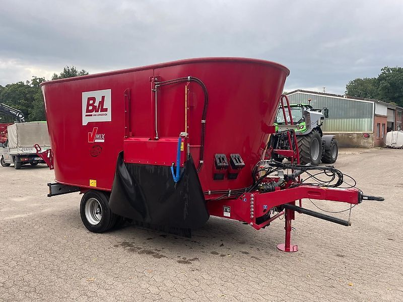 E-FARM: BVL v-mix plus 20h-2s - Mezcladora de alimentos - id U7F96MA - 44.000 € - Año: 2022 - Alemania
