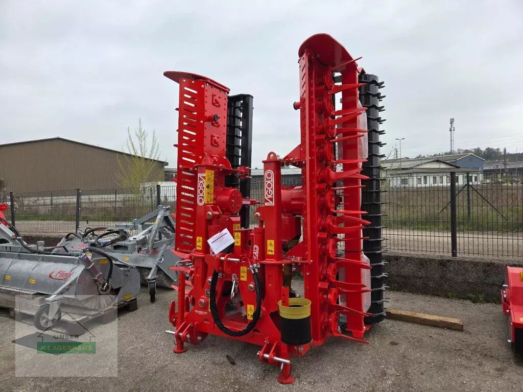 VIGOLO epi-15 500 rullo packer 323/470 Kreiselegge 20.417 €