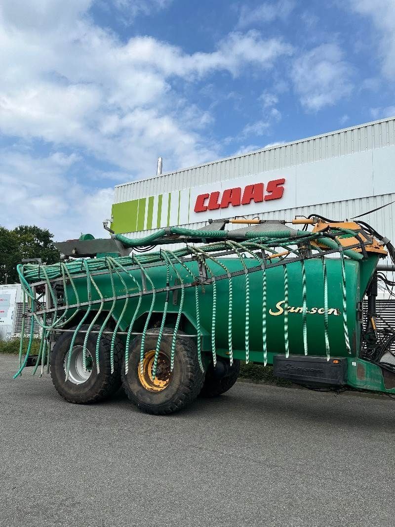 Samson pg 20 Slurry tanker €25,000