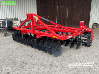 E-FARM: evers skyros v 275/22 - Disc harrow - id C415TZW - €10,900 - Year of construction: 2022 - Germany