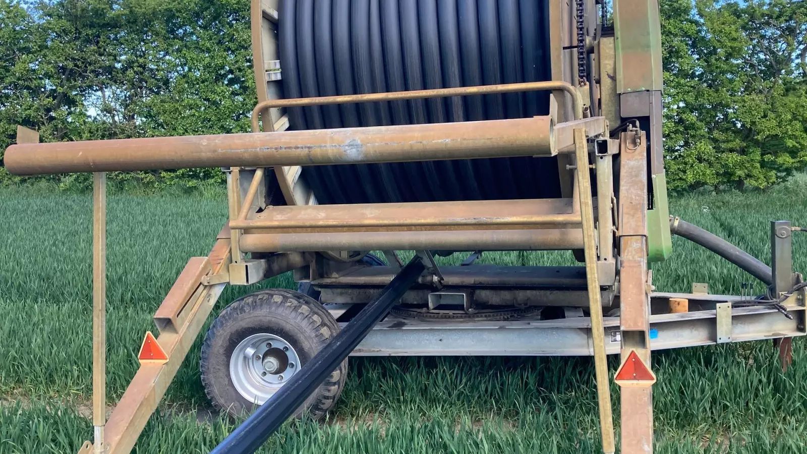 Bauer e41 vandmaskine Deszczownia 21 688 €