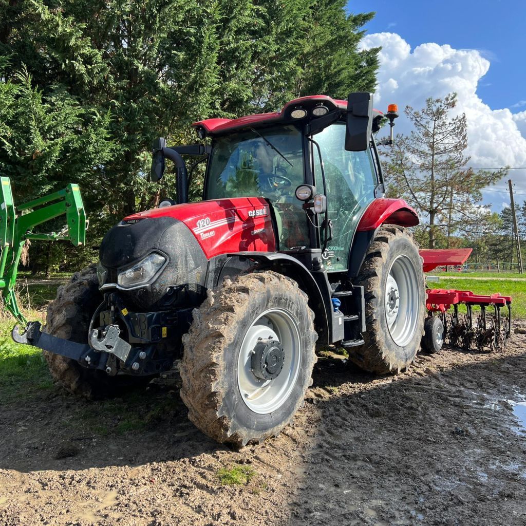 Case IH Vestrum 120 Tractor €72,000