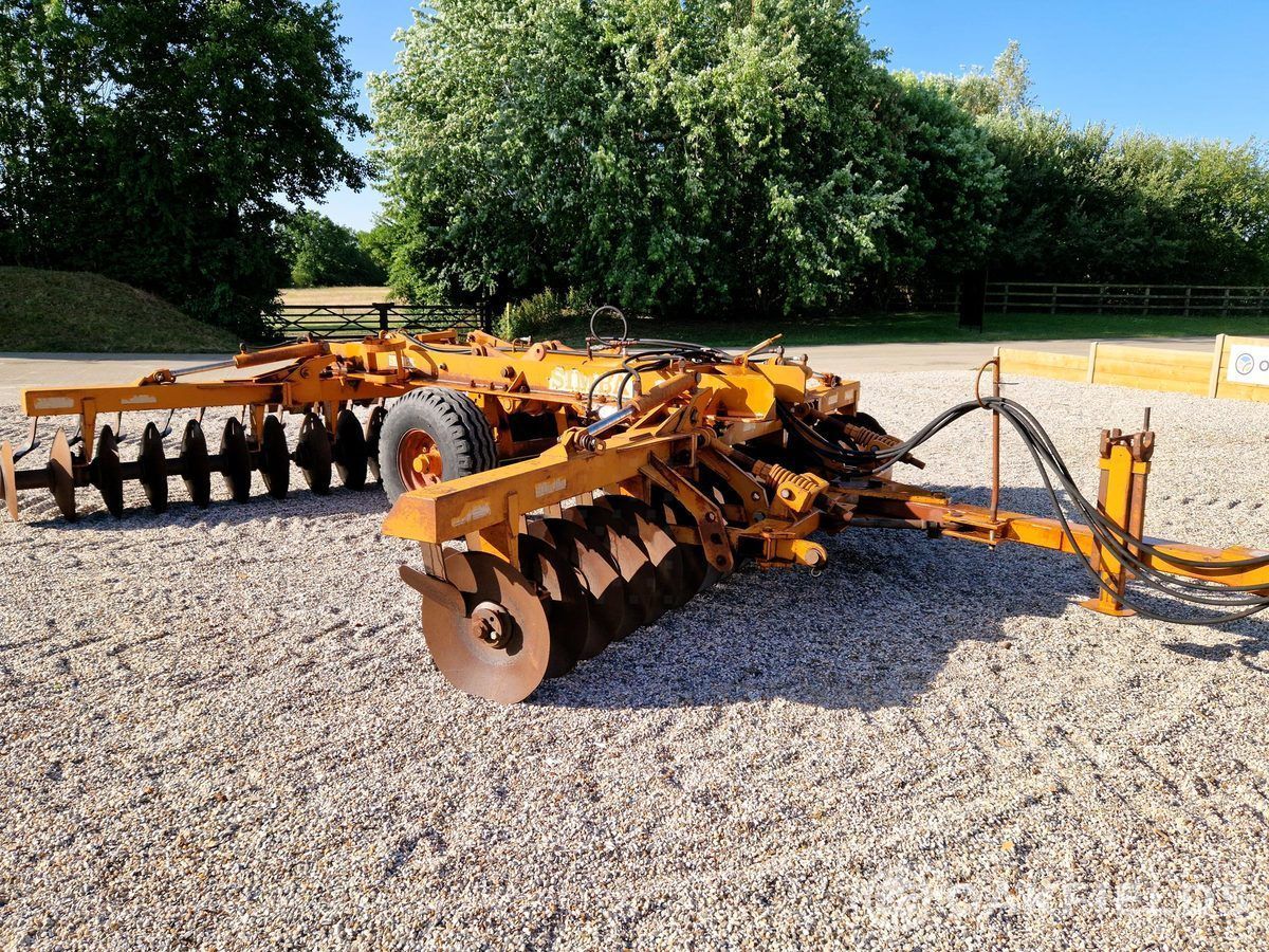 E-FARM: Simba 2b - Cultivator - id GLCFTS6 - €8,071 - United Kingdom