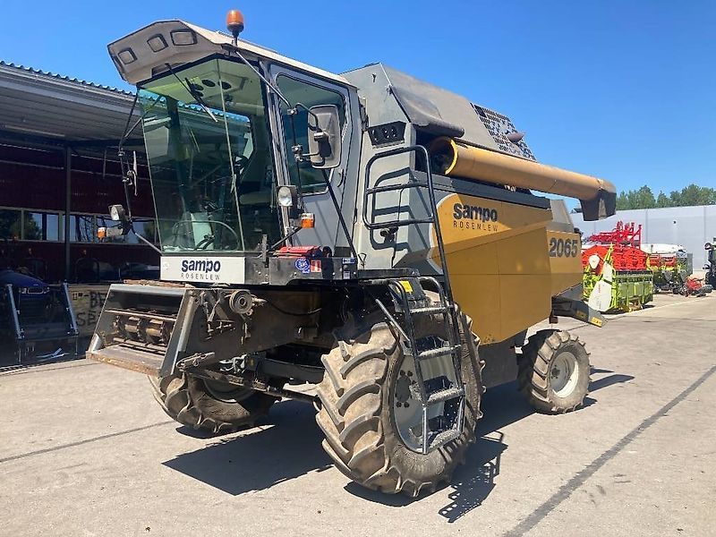 Sampo 2065 Комбайн 35 500 €