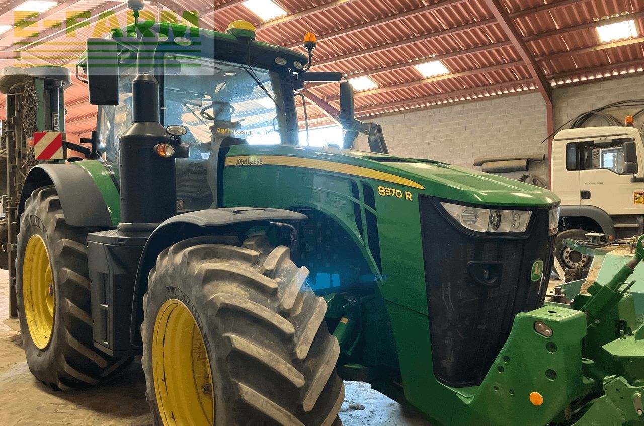 John Deere 8370 R Traktor 183 000 €
