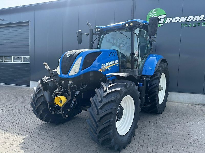 New Holland T7.190 Tractor 57.500 €