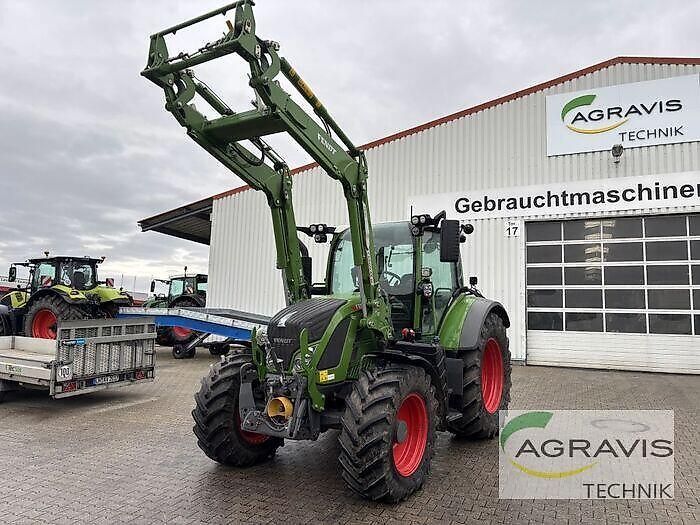 Fendt 514 Vario Profi Plus Tractor €167,900