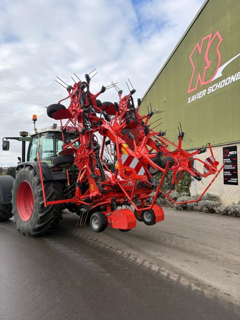 Kuhn GF 13003 Tedder €29,000