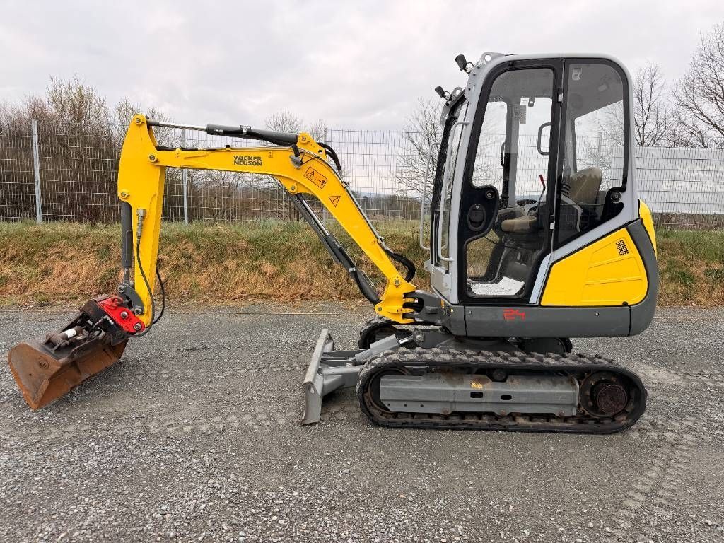 Wacker Neuson et24 Гусеничный экскаватор 26 900 €
