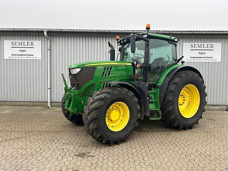 John Deere 6175 R Трактор 106 326 €