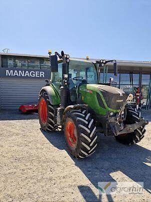E-FARM: Fendt 312 Vario ProfiPlus - Tractor - id 5YTBYRU - €85,000 - Year of construction: 2020 - Engine hours: 3,400,Engine power (HP): 118,France