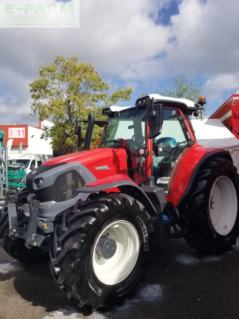 Lindner Lintrac 130 Traktor 92.000 €