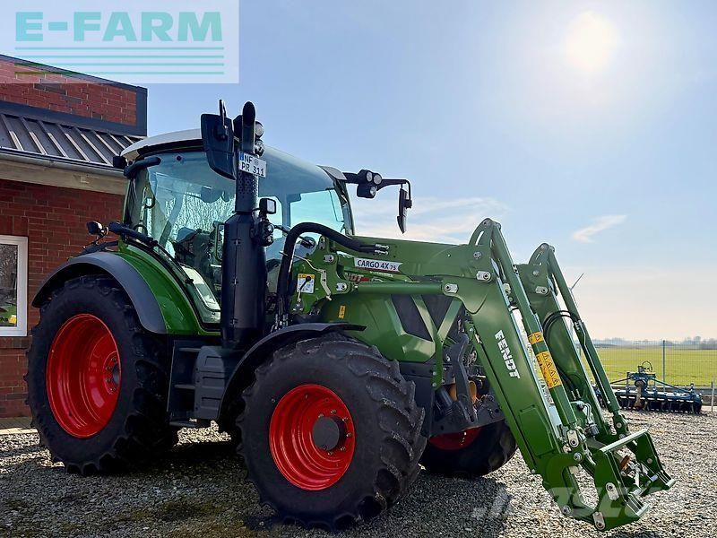 Fendt 311 Vario Traktor 109 236 €