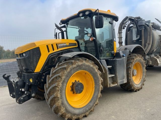 JCB Fastrac 4220 Traktor 82.000 €