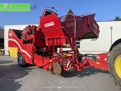 E-FARM: Grimme se150/170-60 ub xxl triebachse - Arracheuse de pomme de terre - id YLEK7HH - 149 500 € - Année: 2021