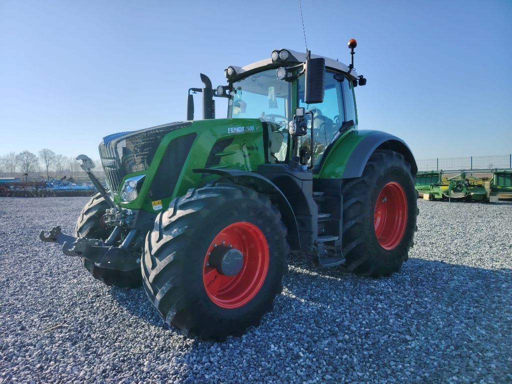 Fendt 828 Vario Profi Plus Tracteur 135 000 €