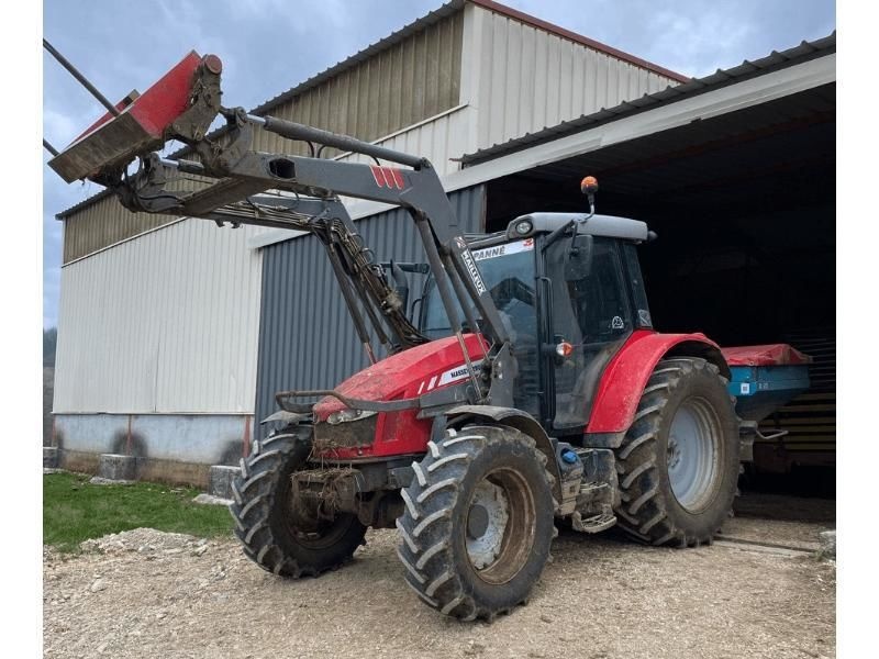 Massey Ferguson 5710 SL tractor 53 000 €