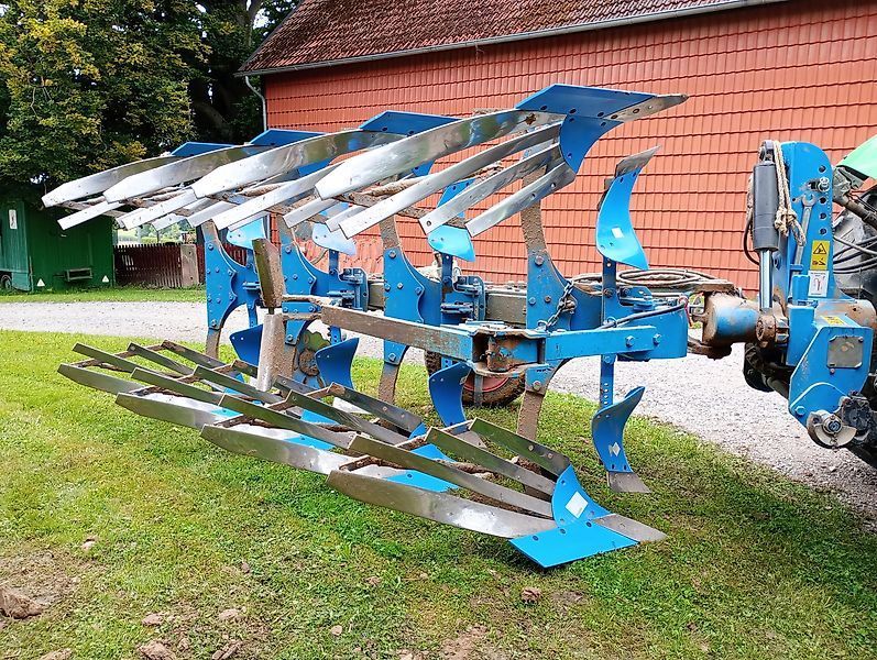 Lemken vari - europal 8 mit lemken doppelpacker variopack 80 Plough €12,605