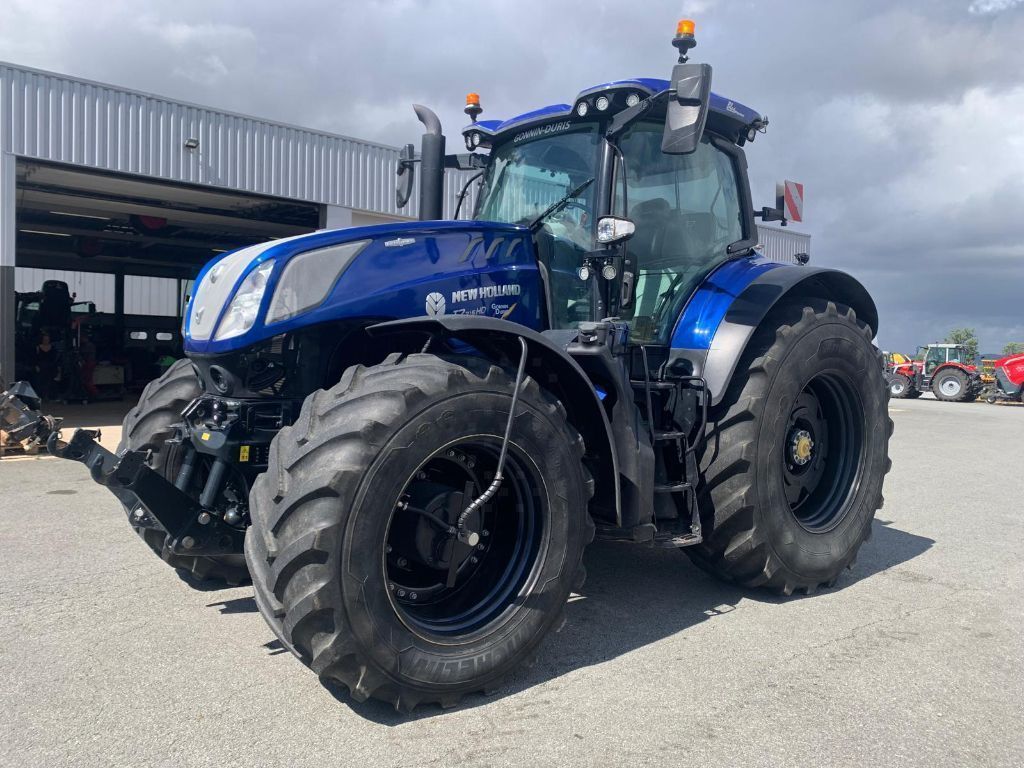 New Holland T7.315 HD Tractor €119,500