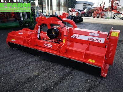 E-FARM: Maschio bisonte 280 mulcher - Topper - id ARSIJ2S - €6,817 - Year of construction: 2017