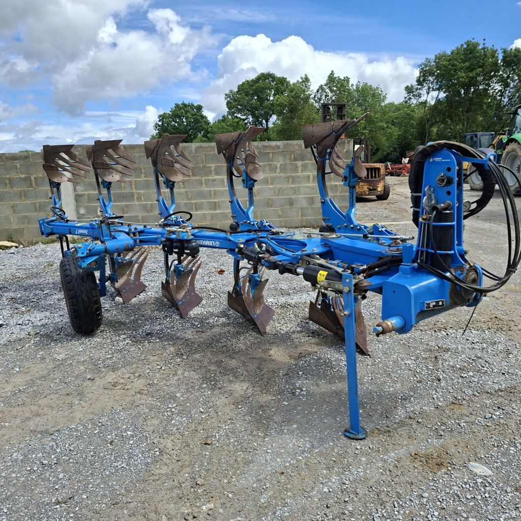 Lemken juwel 7m vt 4+1 l 100 Aratro 12.500 €