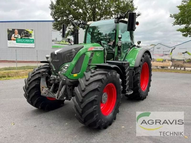 Fendt 718 Vario Profi Plus Traktor 104.900 €