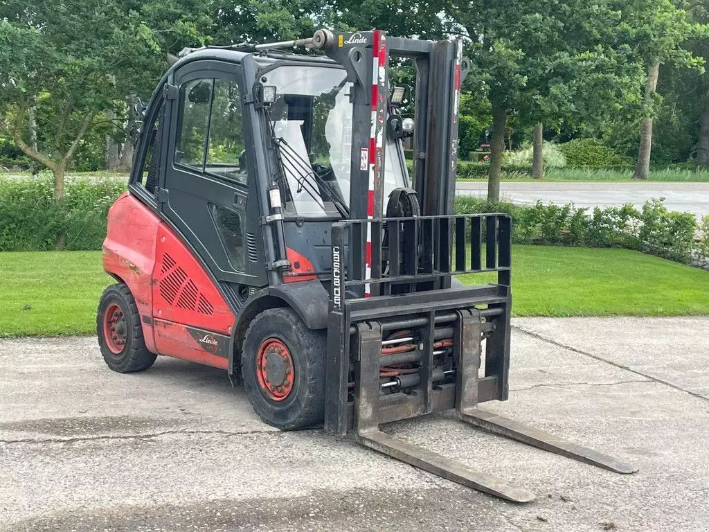 Linde H 50 D Vysokozdvižný vozík 14 500 €