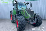 Fendt 722 s4 profi tractor 82.885 €